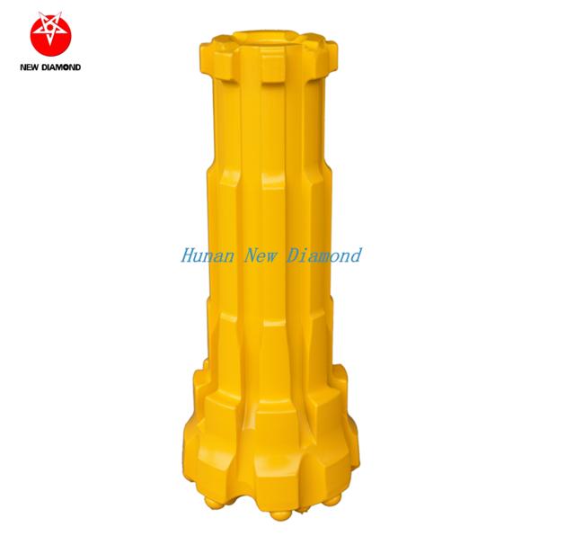 Reverse circulation drilling tools/RC hammer bits