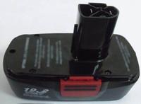 NI-CD 19.2V SC2000mAh battery pack