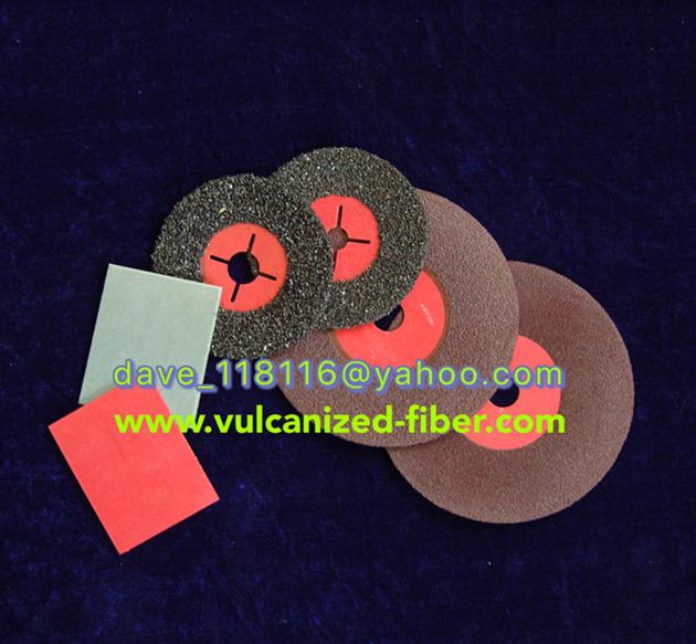 Vulcanized fiber disc/ Vulcanized fibre gaskets/ Vulcanized fiber board/Vulcanized fibre cushion