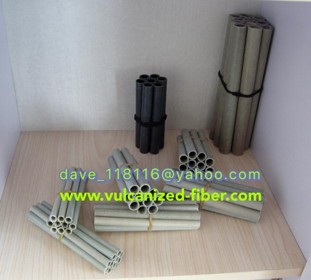 Vulcanized Fiber Tube Vulcanized Fibre Tube