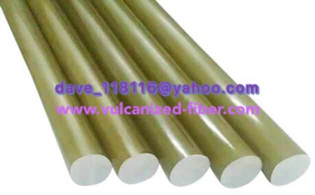 Epoxy Fibreglass Pultrusion Rod High Pressure