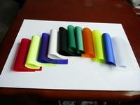 tinted/colred film(transparency/opaque)