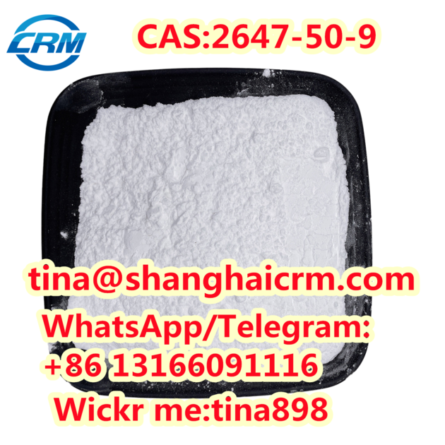CAS 2647-50-9 Flubromazepam