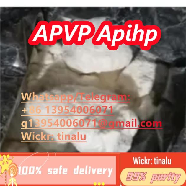 Flakka APVP APVP Alpha PVP