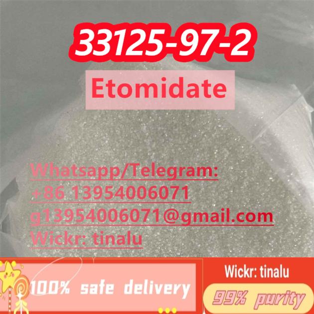 Cas 33125 97 2 Etomidate High