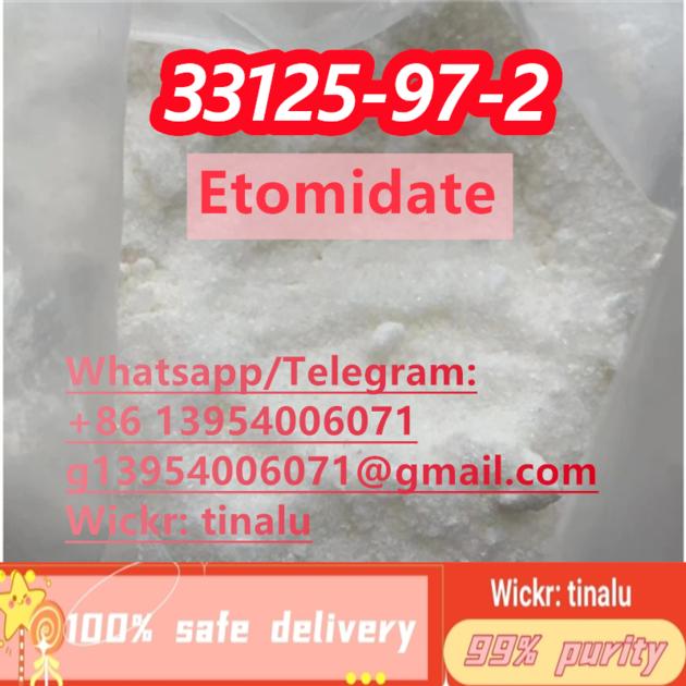 Cas 33125 97 2 Etomidate High