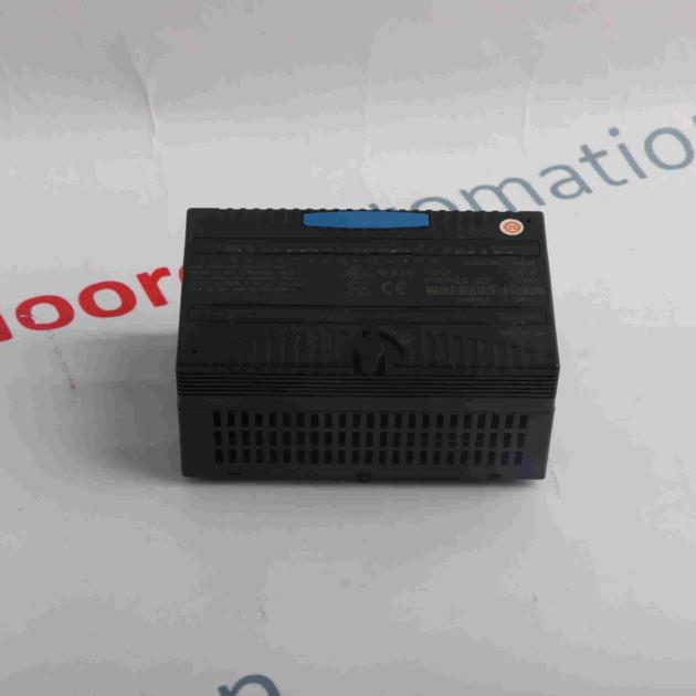 GE	IC670PBI001