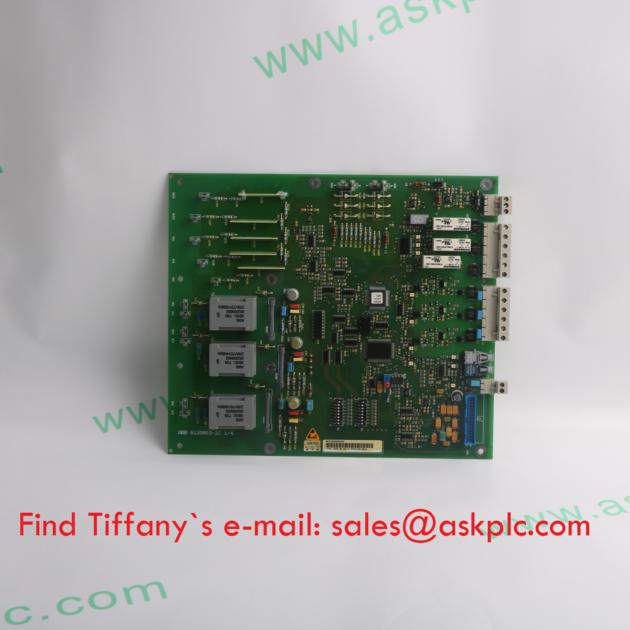 ABB	3BHE024855R0101  UFC921A101