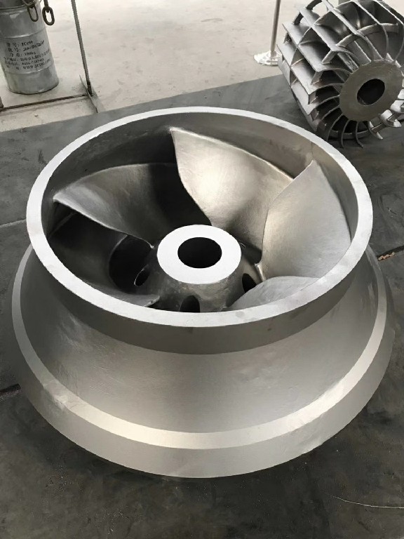 Sand Casting Parts From Qingdao Tianwei
