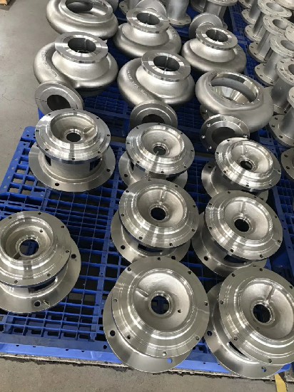 Sand Casting Parts From Qingdao Tianwei