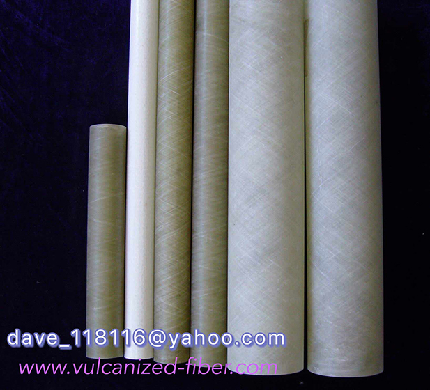 Filament Wound Tubing Epoxy Resin Fiberglass