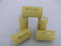 NI-CD SC1500mAh 1.2V  power tool battery