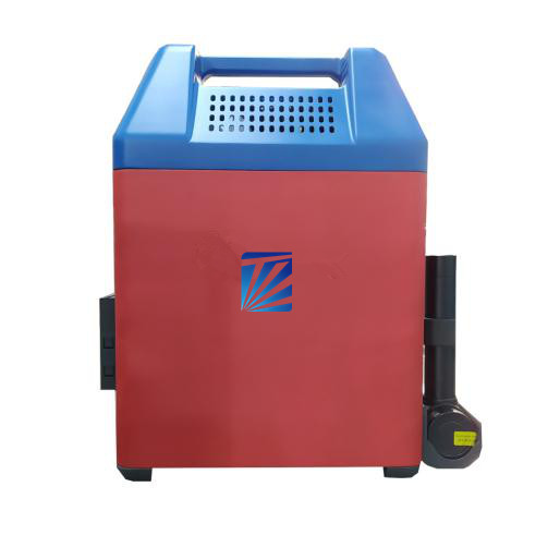 Backpack Laser Cleaning Machine