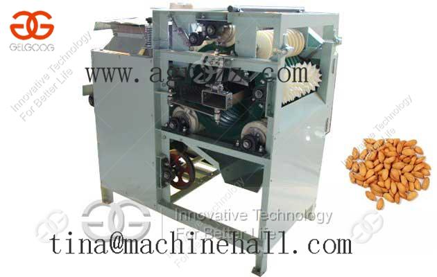 Hot Sale Almond Skin Removing Machine