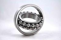 Self-aligning ball bearings