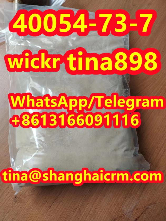 CAS 40054-73-7 Deschloroetizolam factory price safe delivery