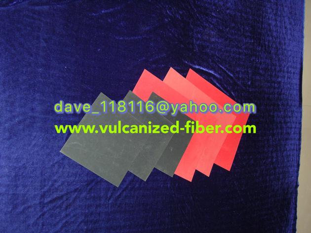 Vulcanized Fiber Sheet Vulcanized Fibre Sheet