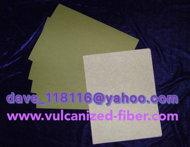 Vulcanized Fiber Sheet Vulcanized Fibre Sheet