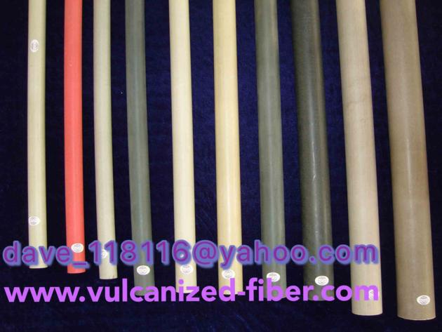 Vulcanized Fiber Tube Vulcanized Fibre Tube