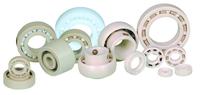 Full ceramic ball bearings