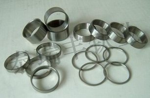 Pure/Alloy Titanium Ring