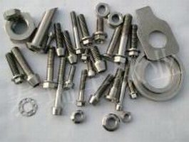 Titanium Screw/Bolt/Nut/Washer