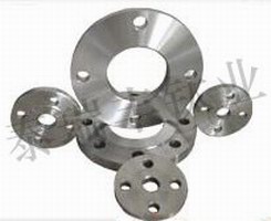 Titanium Flange/Valve