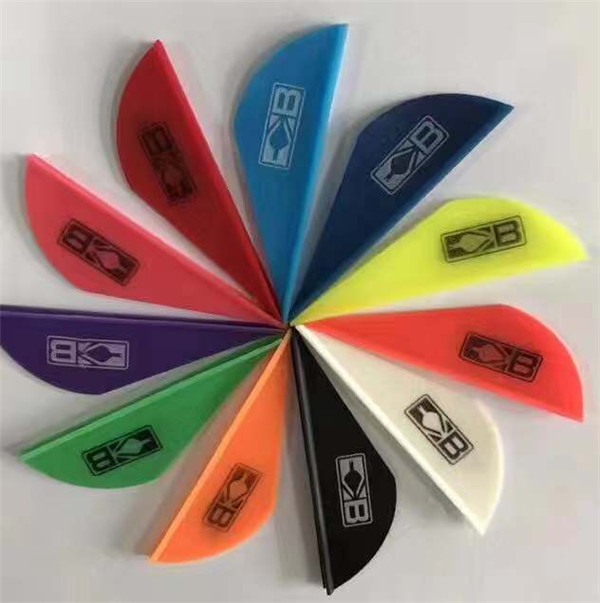 Bohning Blazer Vanes knock-down prices