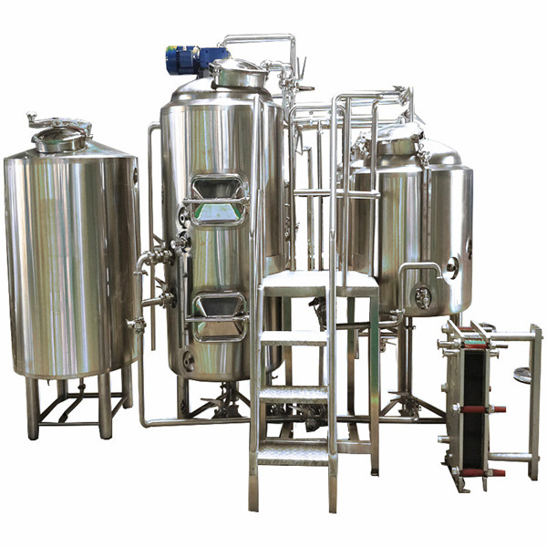 Stainless steel 50l beer home brewery barrel equipment / brew boiler pot/ cold brew bucket