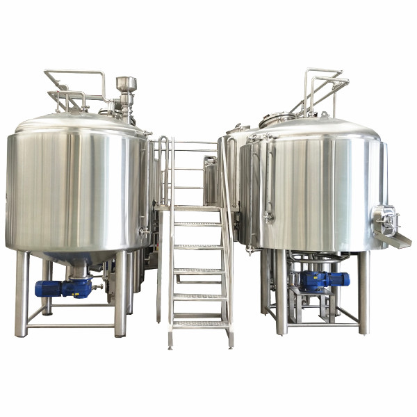 1000L Beer Brewery Equipment For Brewpubs, Restaurant And Hotel Brewing Beer Equipment