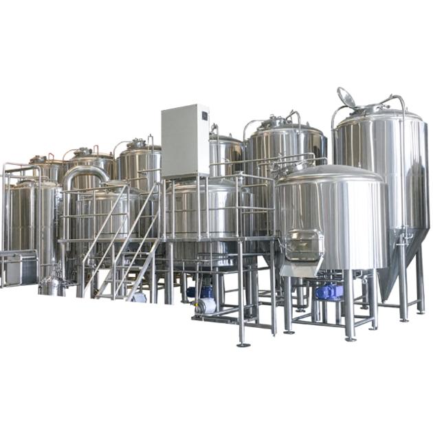 3000l 5000l large beer brewery equipment