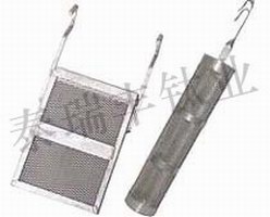 Titanium Anode Baskets