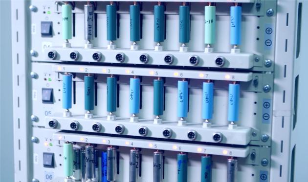 LEAD-ACID AND LITHIUM-ION BATTERIES