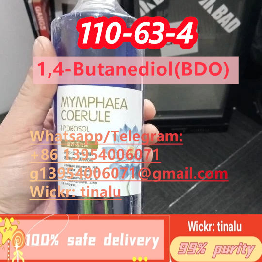 USA Australia BDO Cas 110-63-4 1,4-Butanediol