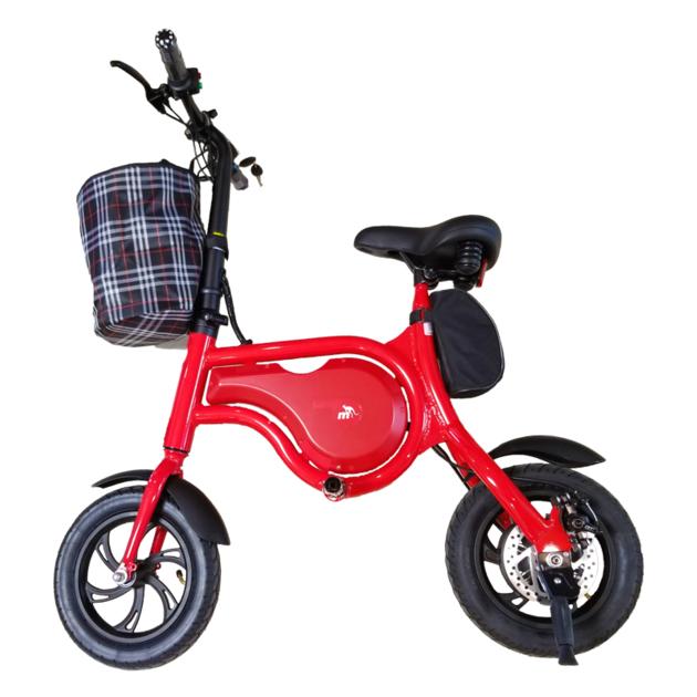 Electric Bike Popular Aluminum Alloy Frame