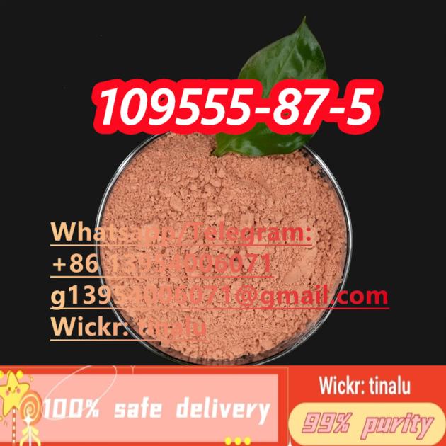 CAS 109555 87 5 1H Indol