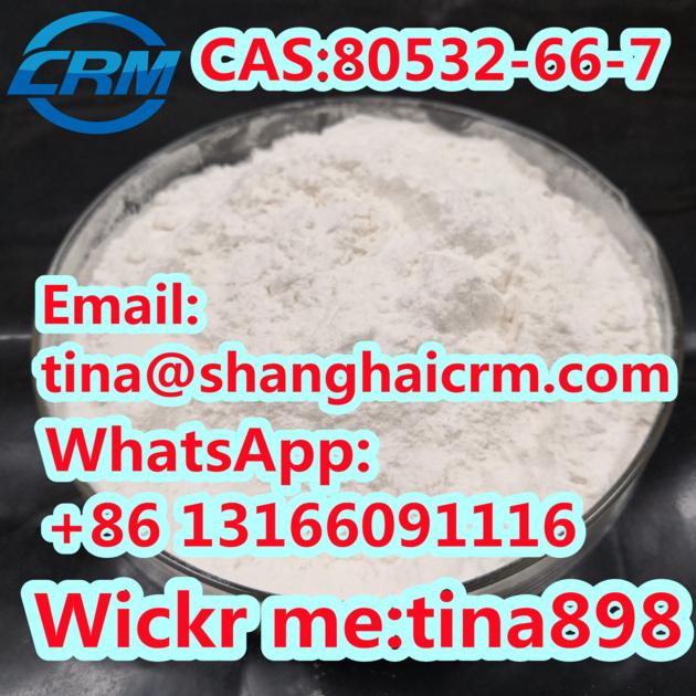 CAS 80532 66 7 Methyl 2