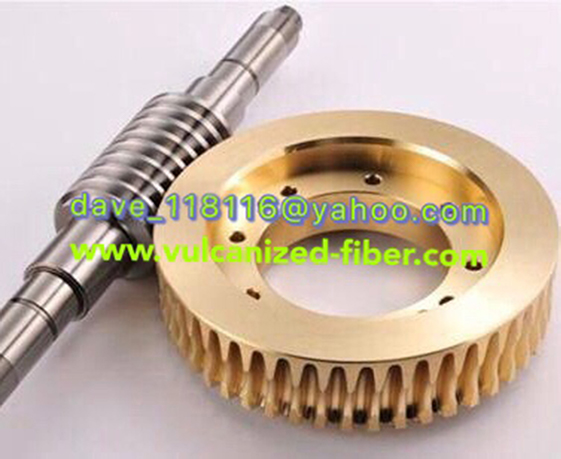 Worm And Worm Wheel Worm And