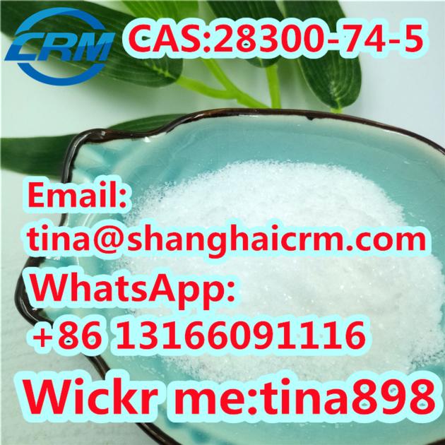 CAS 28300 74 5 Potassium Antimonyl