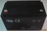 12V100AH lead acid battery
