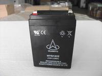 12V2.2AH lead acid emergency light battery