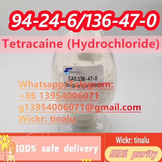 Tetracaine CAS 94 24 6 136