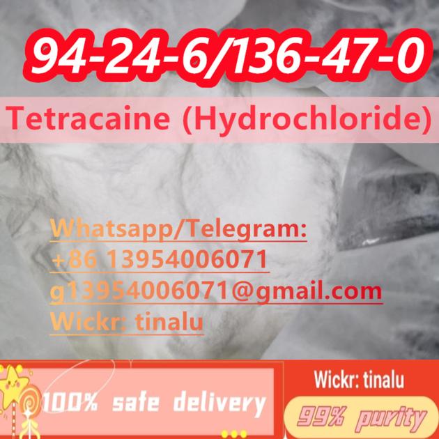 Tetracaine CAS 94 24 6 136