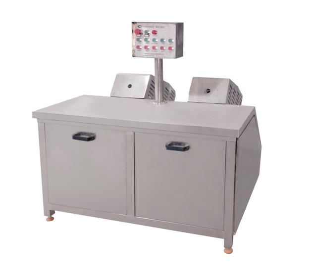High efficiency new type sausage cutting/forming machine for sale
