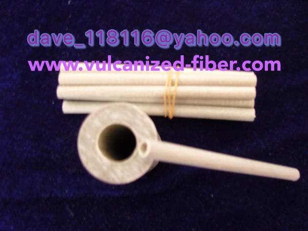 Vulcanized Fiber Tube Vulcanized Fibre Tube