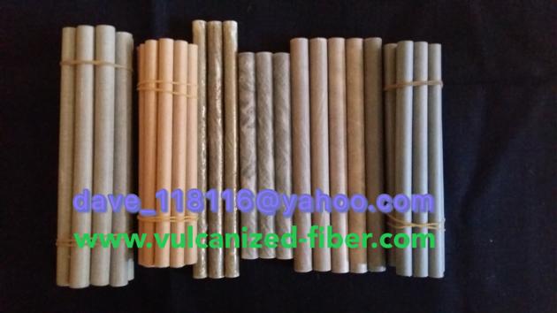  Fuse tube for high voltage fuse link/Arc-quenching fuse tube/Vulcanized fibr Fuse tube for high vol