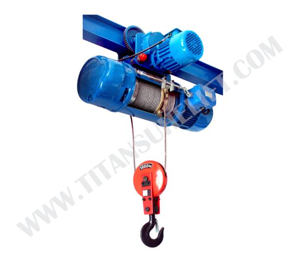 Wire Rope Hoist