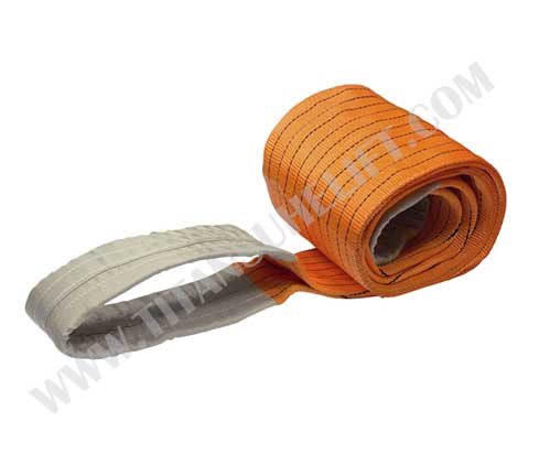 10 Ton Polyester Webbing Sling