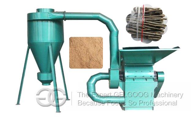 Hot Selling Sawdust Crusher