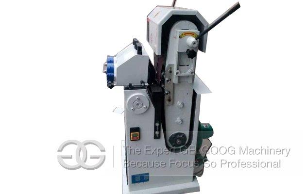 Double Belt Wood Round Rod Sander Machine